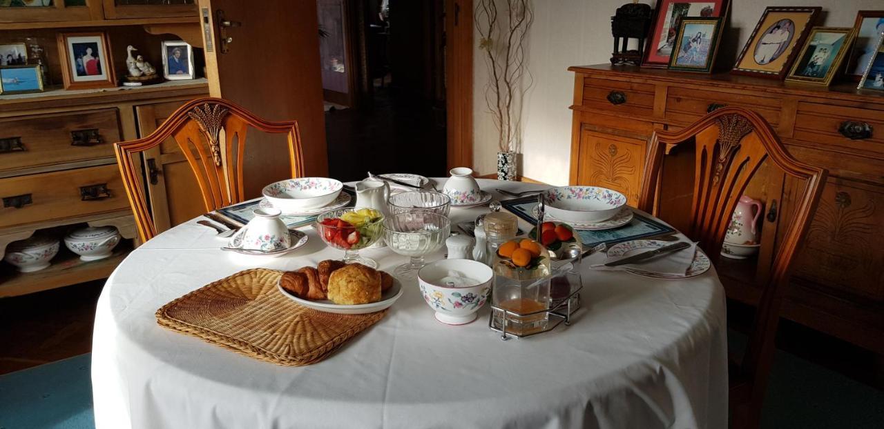Bed and Breakfast Wychwood House Penally Zewnętrze zdjęcie