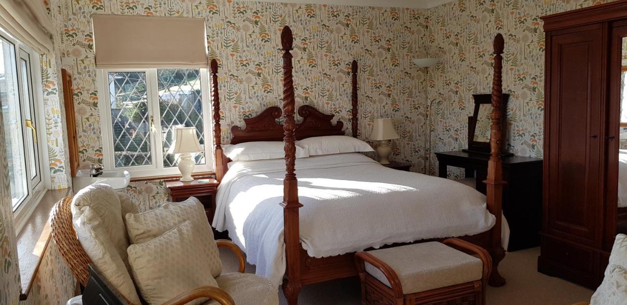 Bed and Breakfast Wychwood House Penally Zewnętrze zdjęcie