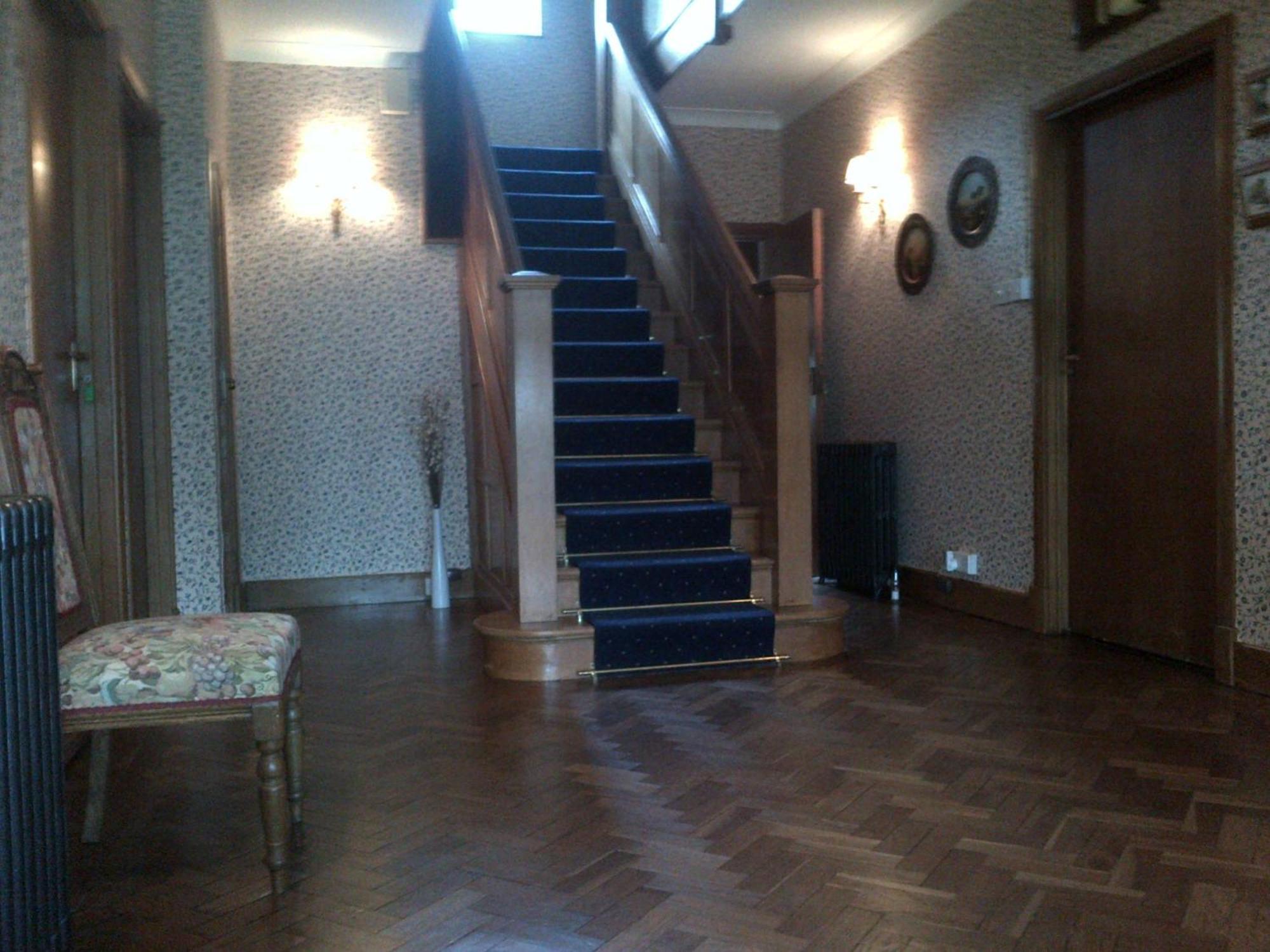 Bed and Breakfast Wychwood House Penally Zewnętrze zdjęcie