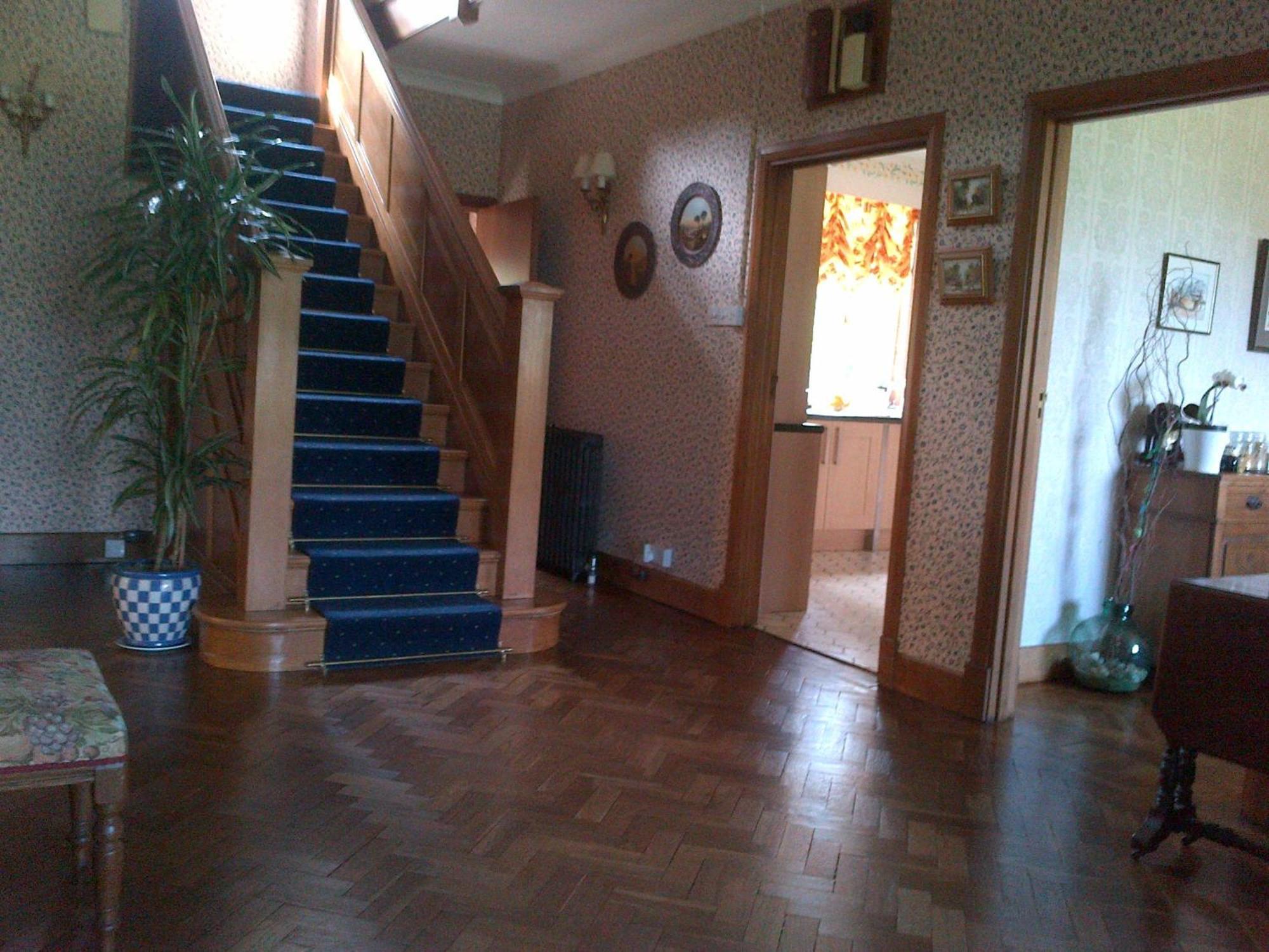 Bed and Breakfast Wychwood House Penally Zewnętrze zdjęcie