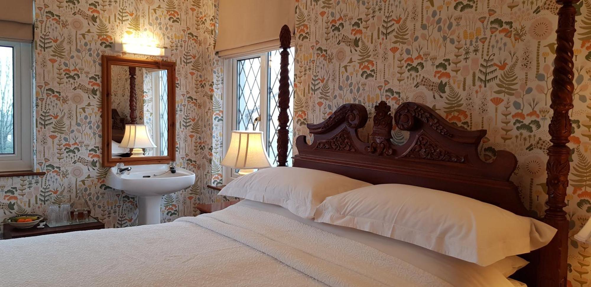 Bed and Breakfast Wychwood House Penally Zewnętrze zdjęcie