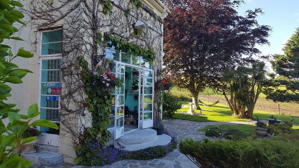 Bed and Breakfast Wychwood House Penally Zewnętrze zdjęcie