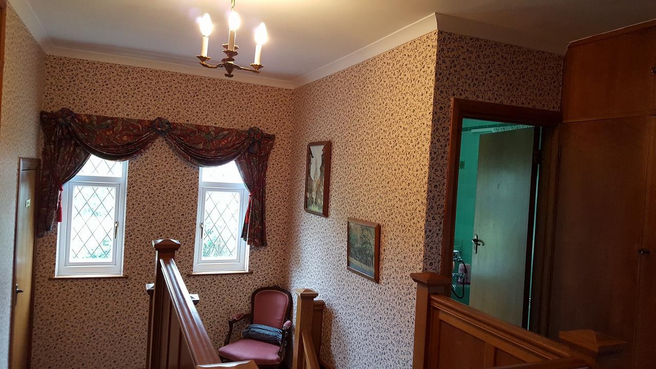 Bed and Breakfast Wychwood House Penally Zewnętrze zdjęcie