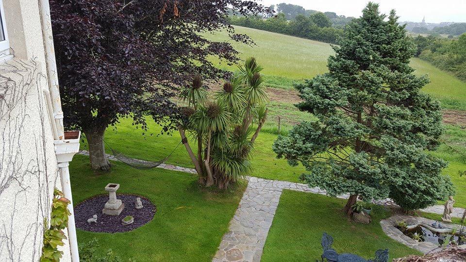 Bed and Breakfast Wychwood House Penally Zewnętrze zdjęcie